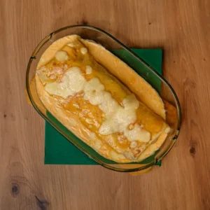 Szarpana Wieprzowina Prosto z Pieca